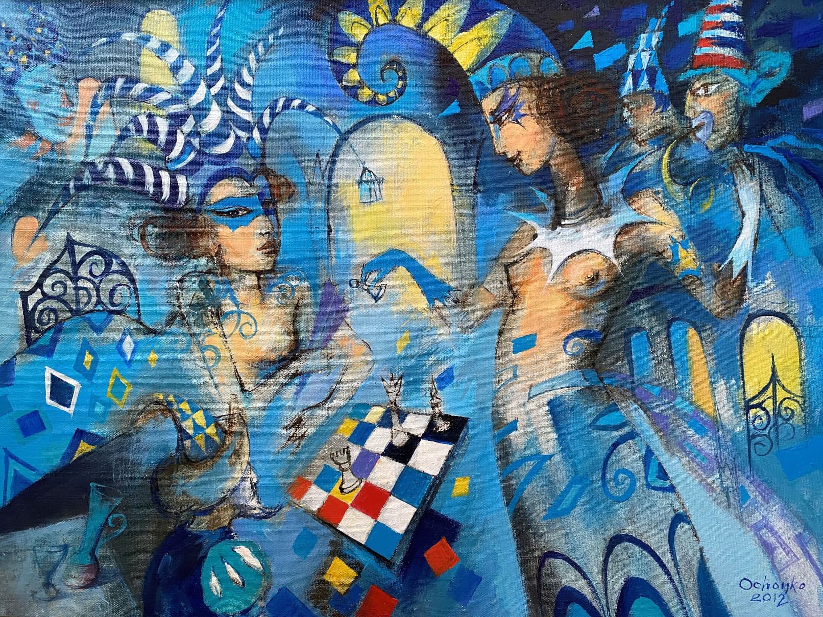 Carnival Dreams photo 01