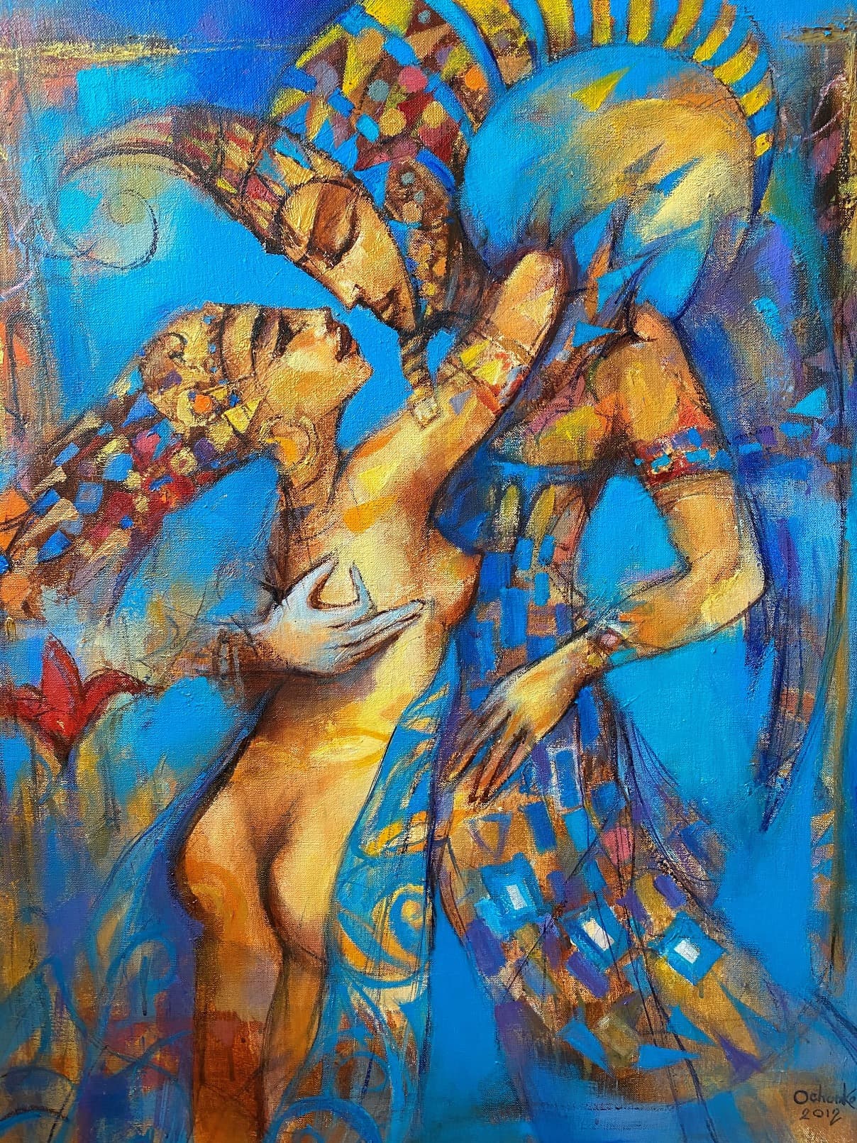 Mystical Body Dance cycle photo 05