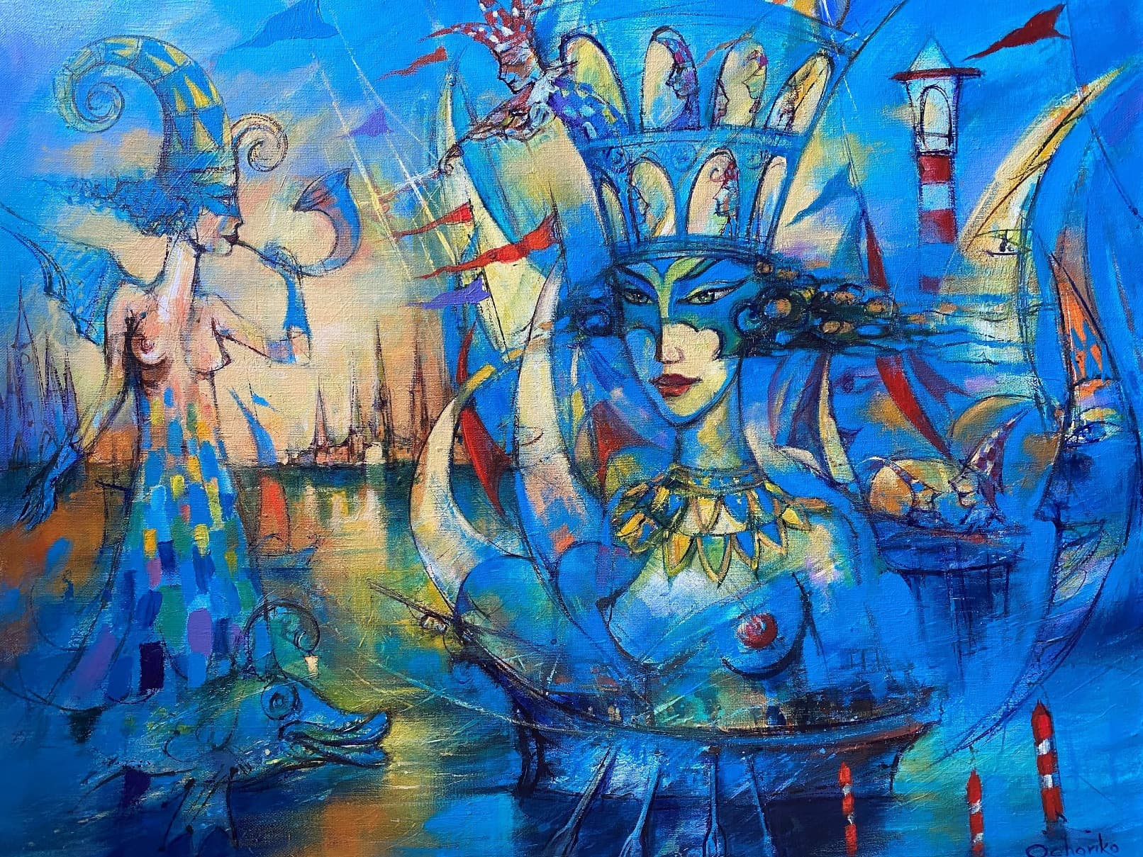 Carnival Dreams photo 04