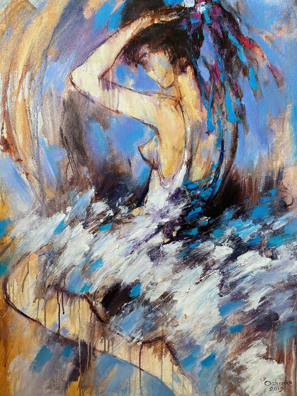 Mystical Body Dance cycle photo 07