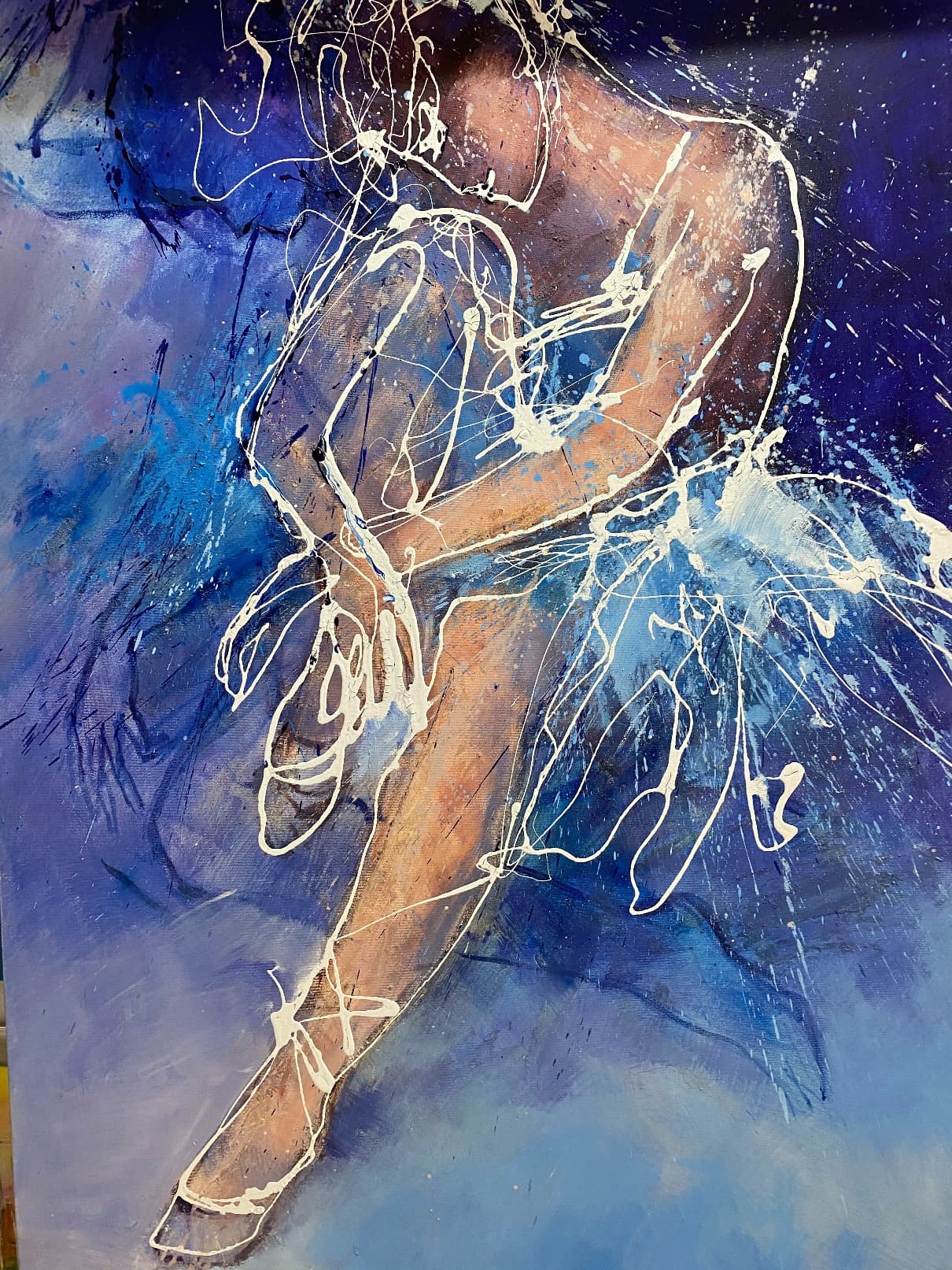 Mystical Body Dance cycle photo 10