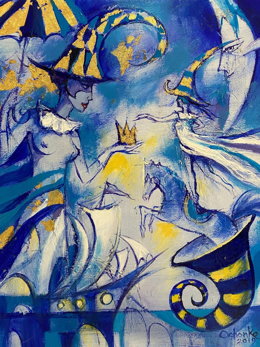 Magical Surrealism 10
