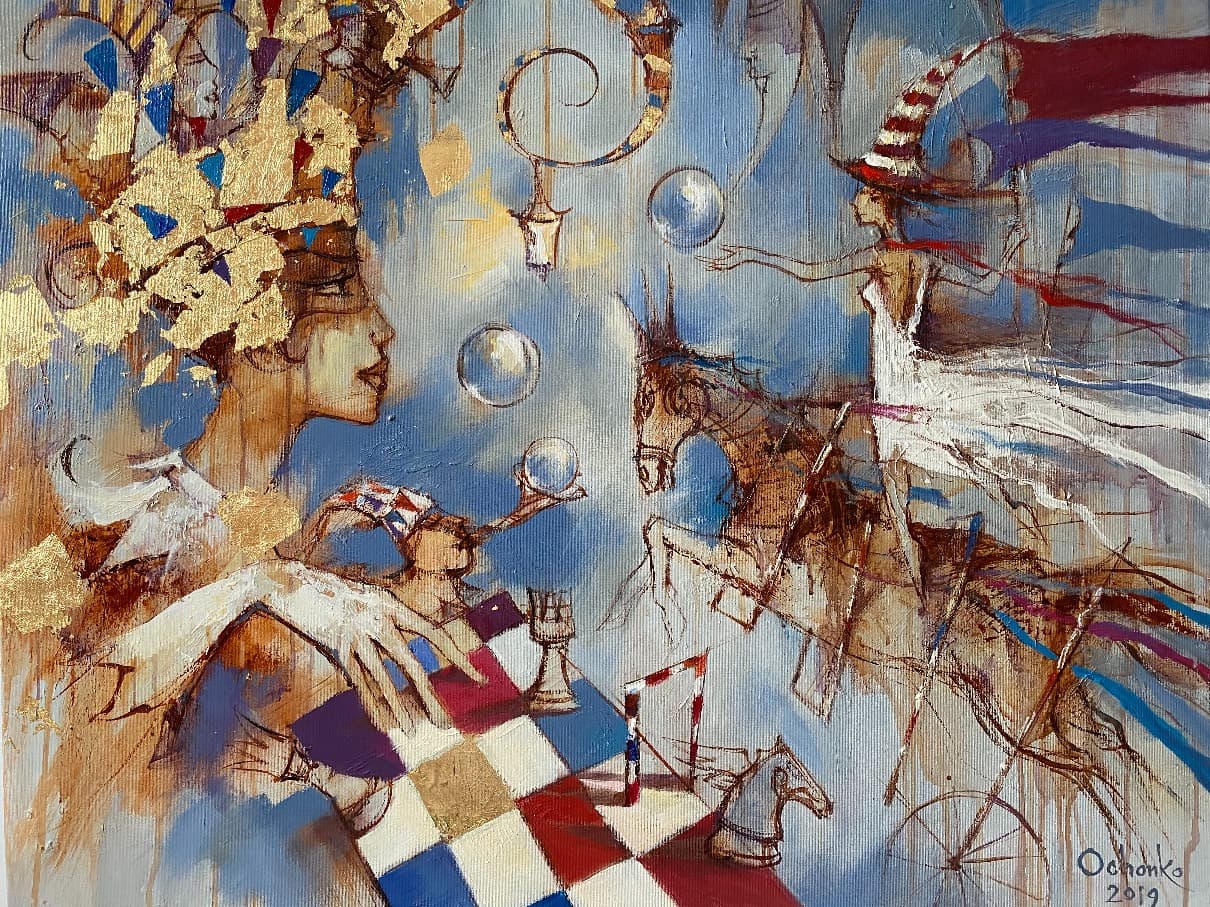 Magical Surrealism 01